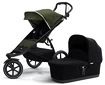 Wózek sportowy Thule Urban Glide 2 Urban Glide 2 Cypr Green + Bassinet