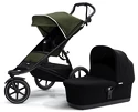 Wózek sportowy Thule Urban Glide 2 Urban Glide 2 Cypr Green + Bassinet