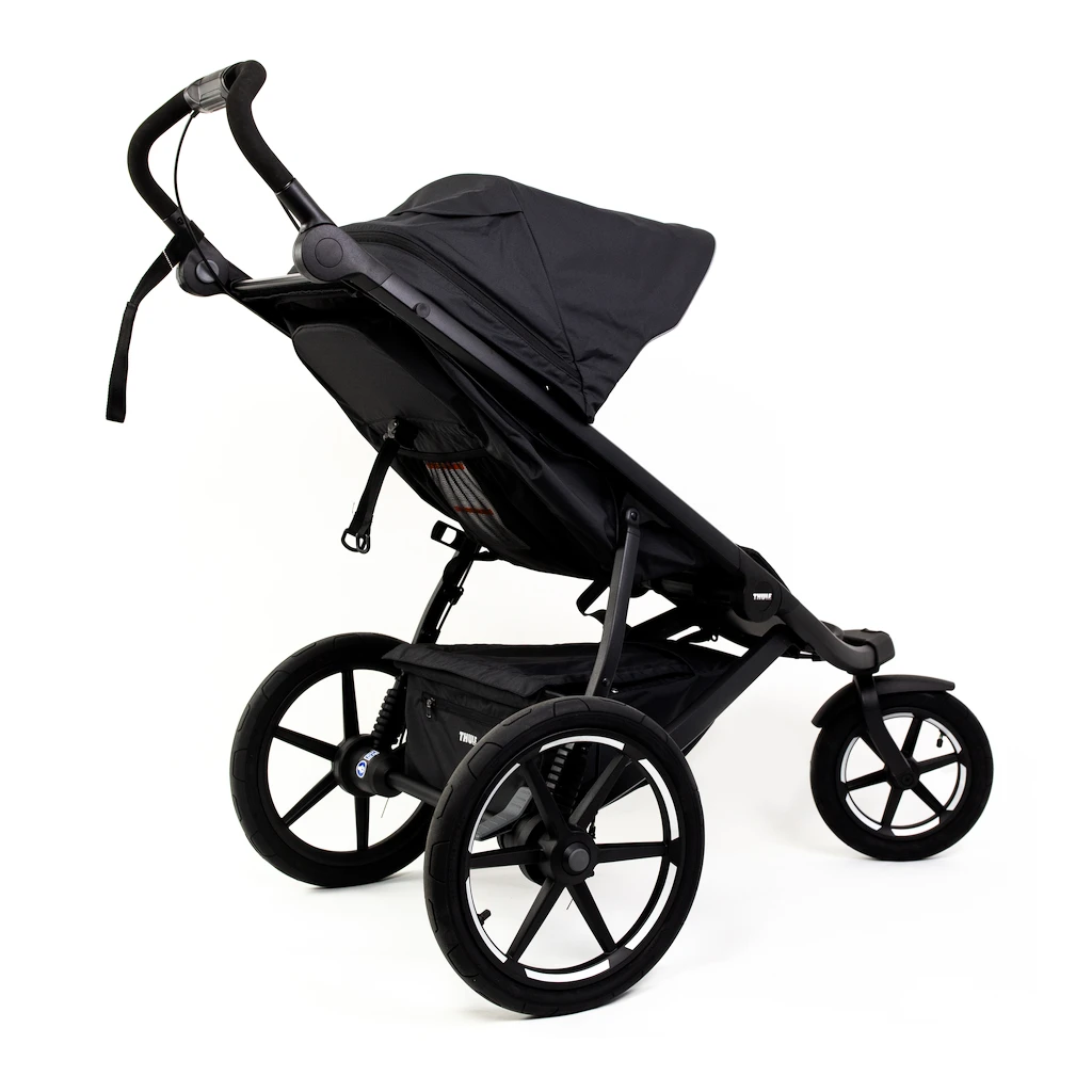 Wózek sportowy Thule Urban Glide 3 Black