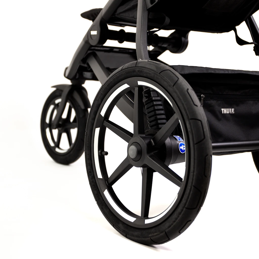 Wózek sportowy Thule Urban Glide 3 Black