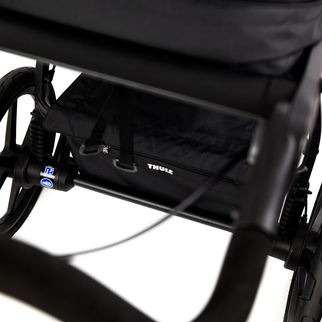 Wózek sportowy Thule Urban Glide 3 Black