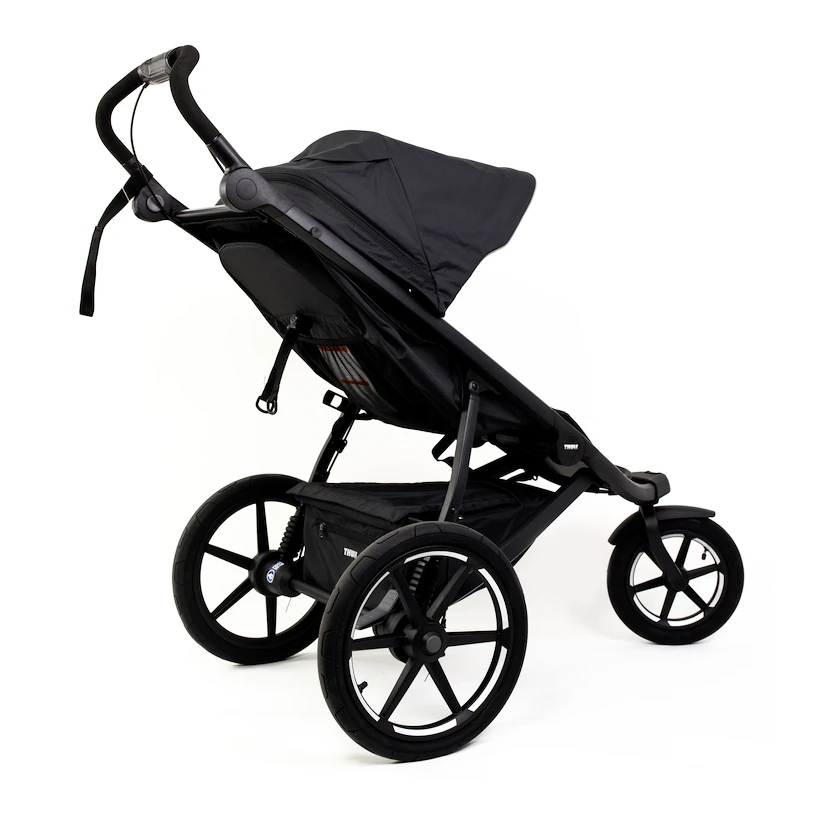 Wózek sportowy Thule Urban Glide 3 Black