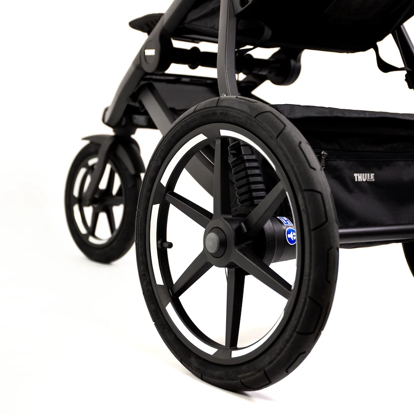 Wózek sportowy Thule Urban Glide 3 Black