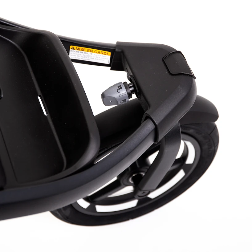 Wózek sportowy Thule Urban Glide 3 Black