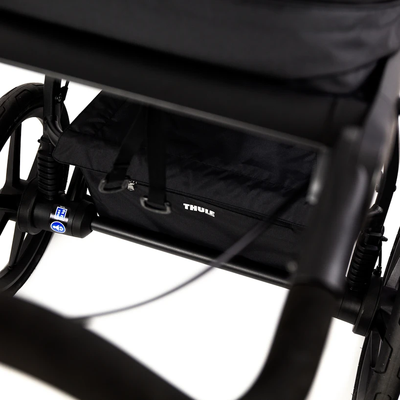 Wózek sportowy Thule Urban Glide 3 Black
