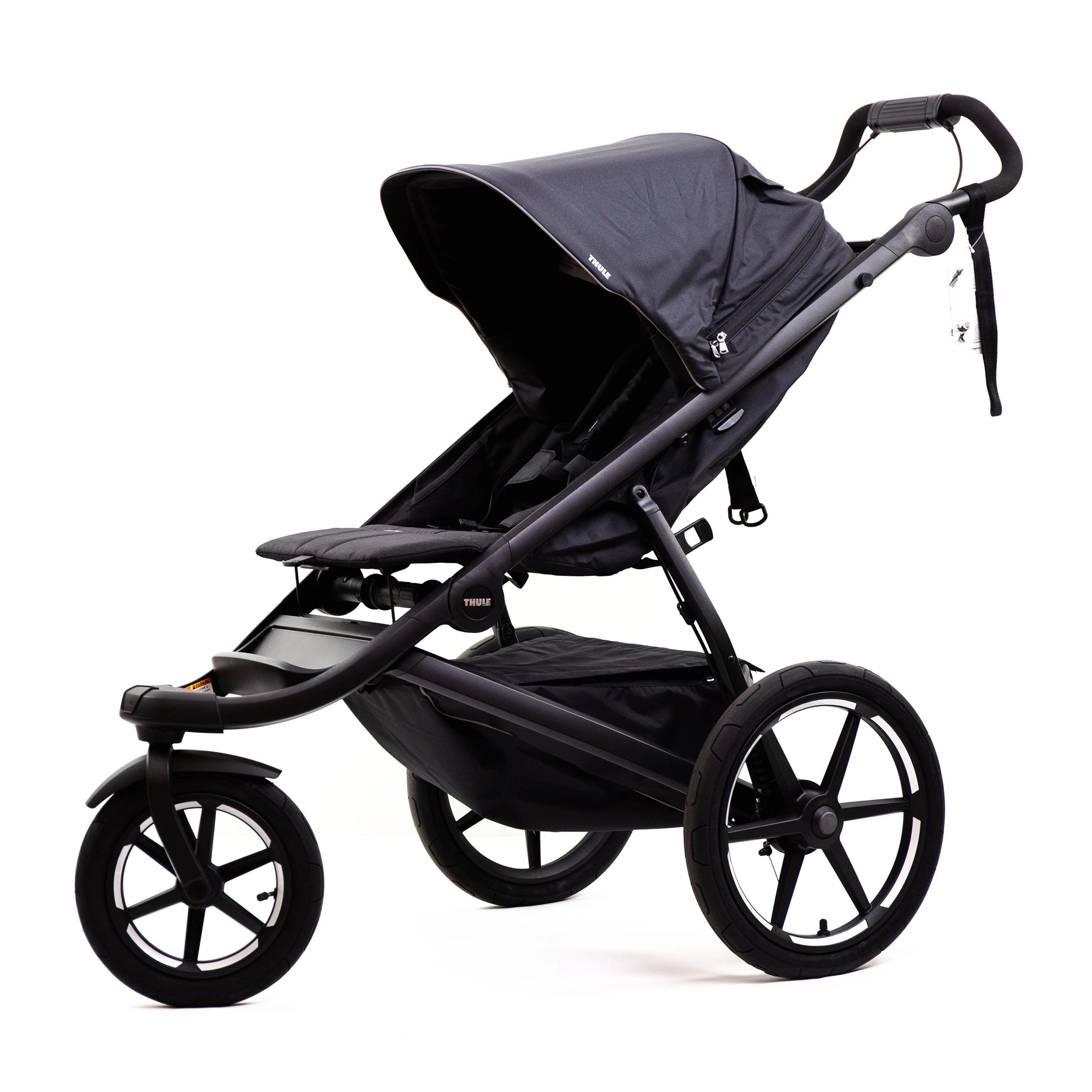 Wózek sportowy Thule Urban Glide 3 Black