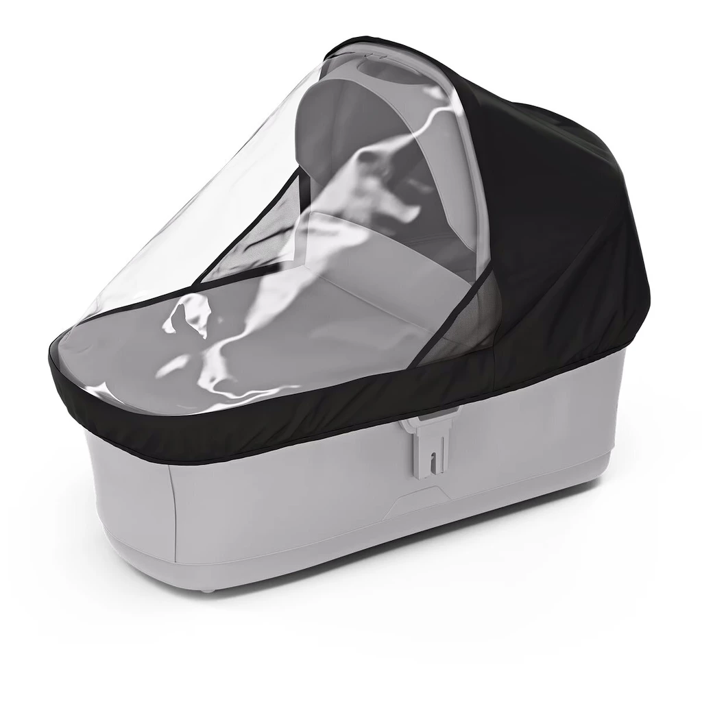 Wózek sportowy Thule Urban Glide 3 Black + Bassinet Black SET 7in1