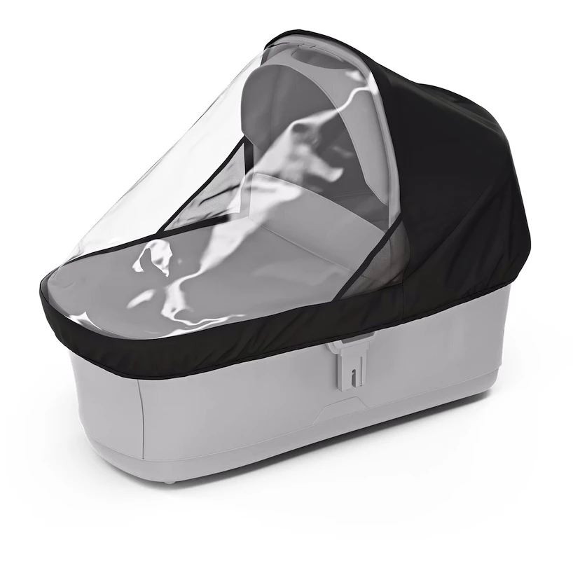 Wózek sportowy Thule Urban Glide 3 Black + Bassinet Black SET 7in1