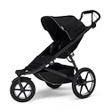 Wózek sportowy Thule Urban Glide 3 Black + Bassinet Mid blue