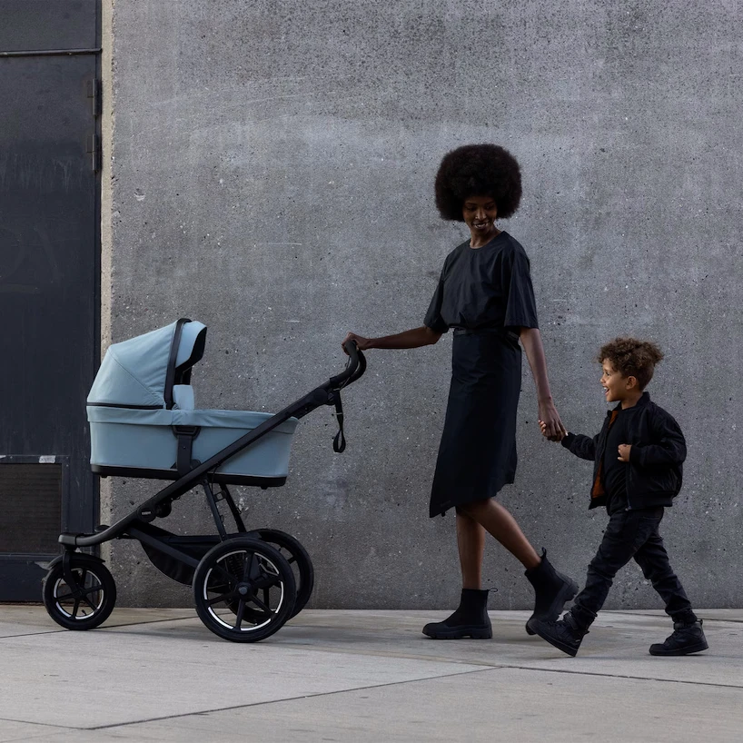 Wózek sportowy Thule Urban Glide 3 Black