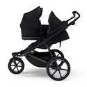 Wózek sportowy Thule Urban Glide 3 Double Black