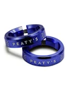 Zaciski kierownicy PEATY'S  Monarch lock ring navy (pgm-lck-rng-nvy-10)