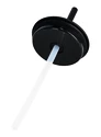 Zapasowa nakładka Hydro Flask  Medium Press-in Straw Lid Black