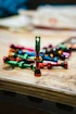 Zawór do systemu bezdętkowego PEATY'S  X 50to01 (mk2) rasta tubeless valves 42mm (ptv2-42-ras-12)