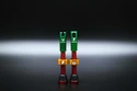 Zawór do systemu bezdętkowego PEATY'S  X 50to01 (mk2) rasta tubeless valves 42mm (ptv2-42-ras-12)