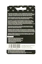 Zawór do systemu bezdętkowego PEATY'S  X chris king (mk2) black tubeless valves 42mm (ptv2-42-blk-12)