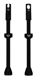 Zawór do systemu bezdętkowego PEATY'S X chris king (mk2) black tubeless valves - 80mm (ptv2-80-blk-12)