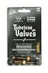 Zawór do systemu bezdętkowego PEATY'S  X chris king (mk2) bourbon tubeless valves 42mm (ptv2-42-brb-12)