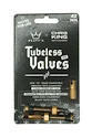 Zawór do systemu bezdętkowego PEATY'S  X chris king (mk2) bourbon tubeless valves 42mm (ptv2-42-brb-12)