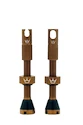 Zawór do systemu bezdętkowego PEATY'S  X chris king (mk2) bourbon tubeless valves 42mm (ptv2-42-brb-12)