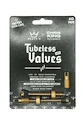 Zawór do systemu bezdętkowego PEATY'S  X chris king (mk2) bourbon tubeless valves 60mm (ptv2-60-brb-12)