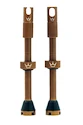 Zawór do systemu bezdętkowego PEATY'S  X chris king (mk2) bourbon tubeless valves 60mm (ptv2-60-brb-12)