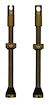 Zawór do systemu bezdętkowego PEATY'S  X chris king (mk2) bourbon tubeless valves - 80mm (ptv2-80-brb-12)