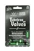 Zawór do systemu bezdętkowego PEATY'S  X chris king (mk2) emerald tubeless valves 42mm (ptv2-42-emr-12)
