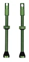 Zawór do systemu bezdętkowego PEATY'S  X chris king (mk2) emerald tubeless valves - 80mm (ptv2-80-emr-12)