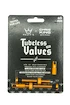 Zawór do systemu bezdętkowego PEATY'S  X chris king (mk2) mango tubeless valves 60mm (ptv2-60-mng-12)