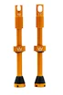 Zawór do systemu bezdętkowego PEATY'S  X chris king (mk2) mango tubeless valves 60mm (ptv2-60-mng-12)