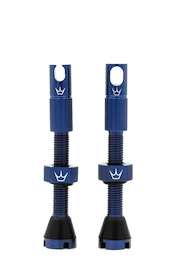 Zawór do systemu bezdętkowego PEATY'S X chris king (mk2) navy tubeless valves 42mm (ptv2-42-nvy-12)