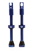 Zawór do systemu bezdętkowego PEATY'S  X chris king (mk2) navy tubeless valves 60mm (ptv2-60-nvy-12)