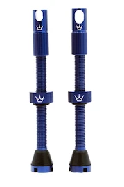 Zawór do systemu bezdętkowego PEATY'S X chris king (mk2) navy tubeless valves 60mm (ptv2-60-nvy-12)
