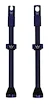Zawór do systemu bezdętkowego PEATY'S  X chris king (mk2) navy tubeless valves - 80mm (ptv2-80-nvy-12)