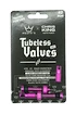 Zawór do systemu bezdętkowego PEATY'S  X chris king (mk2) punch tubeless valves 42mm (ptv2-42-pun-12)