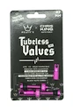 Zawór do systemu bezdętkowego PEATY'S  X chris king (mk2) punch tubeless valves 42mm (ptv2-42-pun-12)