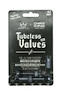 Zawór do systemu bezdętkowego PEATY'S  X chris king (mk2) slate tubeless valves 42mm (ptv2-42-slt-12)