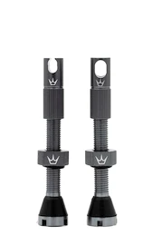 Zawór do systemu bezdętkowego PEATY'S X chris king (mk2) slate tubeless valves 42mm (ptv2-42-slt-12)