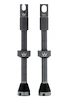 Zawór do systemu bezdętkowego PEATY'S  X chris king (mk2) slate tubeless valves 60mm (ptv2-60-slt-12)