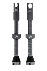 Zawór do systemu bezdętkowego PEATY'S X chris king (mk2) slate tubeless valves 60mm (ptv2-60-slt-12)
