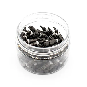 Zawór do systemu bezdętkowego PEATY'S  X chris king (mk2) worhshop pack valve cores 50 ks (ptv2-core-w50-1)