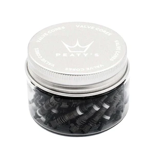 Zawór do systemu bezdętkowego PEATY'S  X chris king (mk2) worhshop pack valve cores 50 ks (ptv2-core-w50-1)