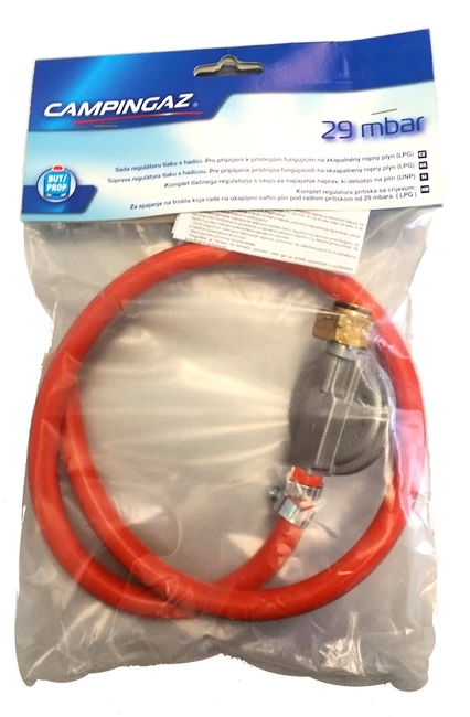 Zestaw akcesoriów Campingaz  for Connecting Appliances to 5 /10 kg PB Bottles