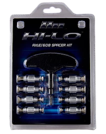 Zestaw Bauer HI-LO RH AXLE/SPACER KIT