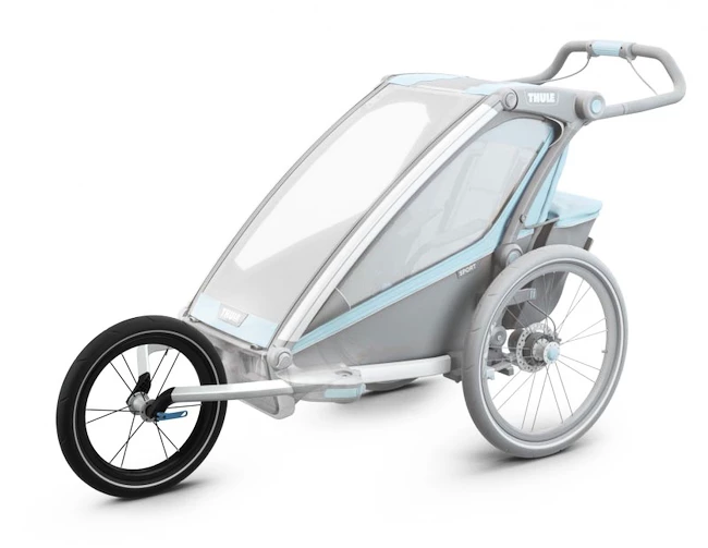 Zestaw do biegania z wózkiem Thule Chariot
