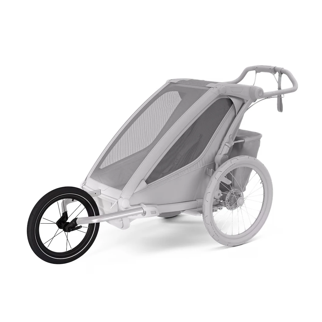 Zestaw do biegania z wózkiem Thule Chariot Jog Kit Single