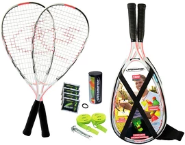 Zestaw do crossmintona Speedminton S900