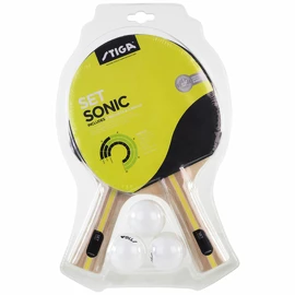 Zestaw do tenisa stołowego Stiga Sonic