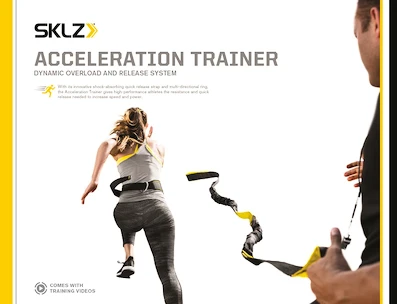 Zestaw do treningu szybkościowego SKLZ  Acceleration Trainer